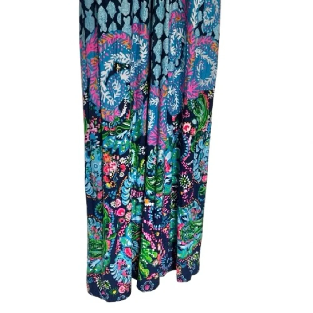 Lilly Pulitzer Georgina Maxi Dress - Picture 8 of 9
